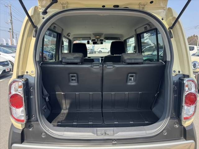 SUZUKI HUSTLER 2017 Image 31