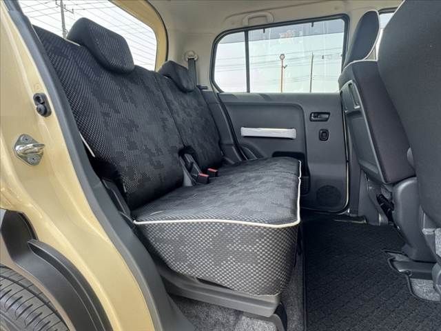 SUZUKI HUSTLER 2017 Image 31