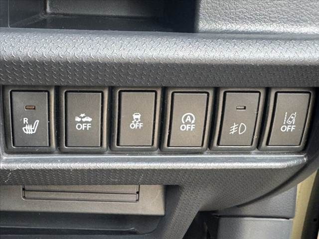 SUZUKI HUSTLER 2017 Image 31