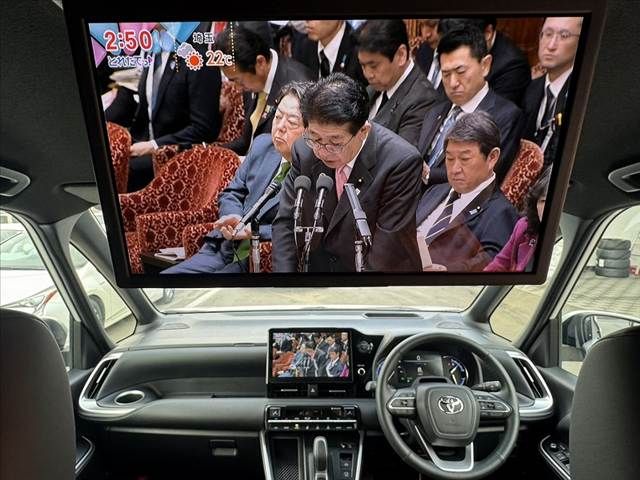 TOYOTA NOAH HYBRID 2024 Image 31