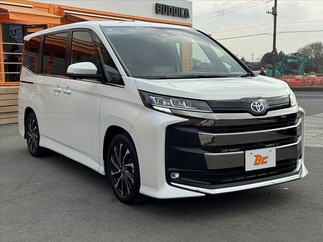 TOYOTA NOAH HYBRID 2024 Image 31
