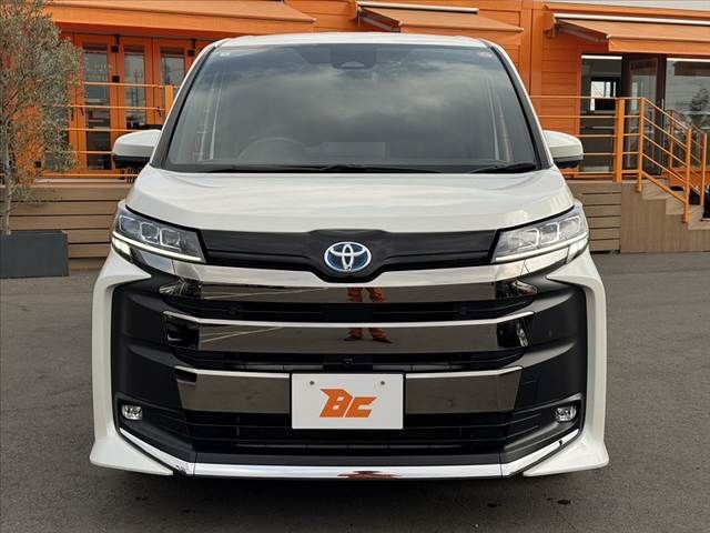 TOYOTA NOAH HYBRID 2024 Image 31