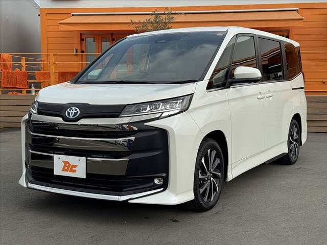 TOYOTA NOAH HYBRID 2024 Image 31