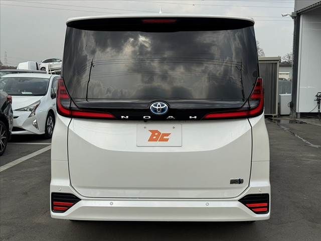TOYOTA NOAH HYBRID 2024 Image 31