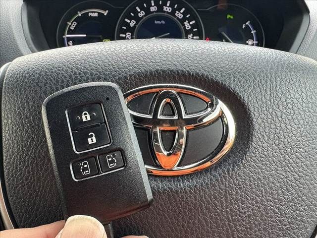 TOYOTA VOXY 2019 Image 31