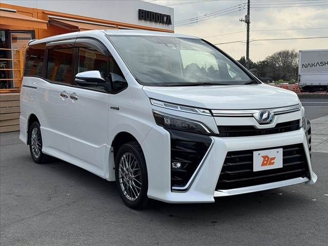 TOYOTA VOXY 2019 Image 31