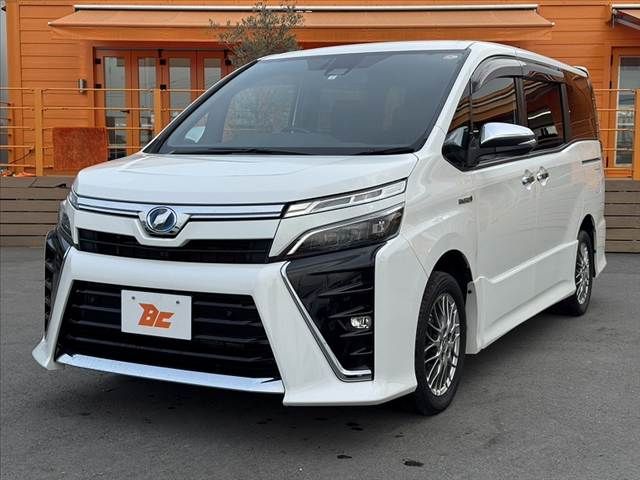 TOYOTA VOXY 2019 Image 31