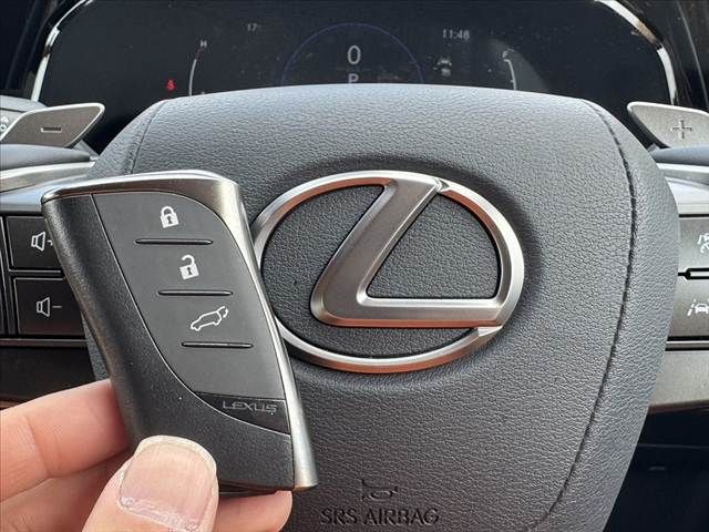 TOYOTA LEXUS NX250 2023 Image 31