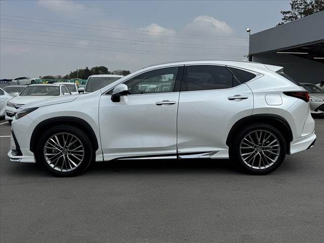 TOYOTA LEXUS NX250 2023 Image 31