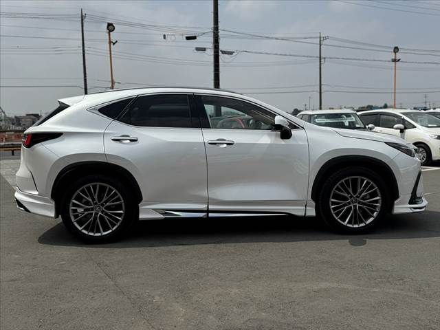 TOYOTA LEXUS NX250 2023 Image 31