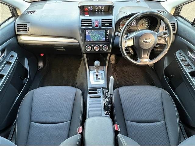 SUBARU IMPREZA SPORT 2013 Image 31