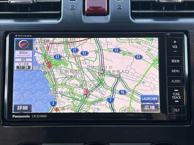 SUBARU IMPREZA SPORT 2013 Image 31