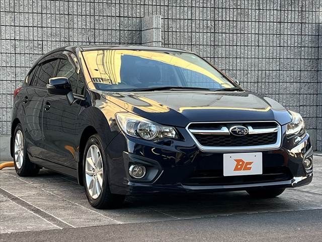 SUBARU IMPREZA SPORT 2013 Image 31