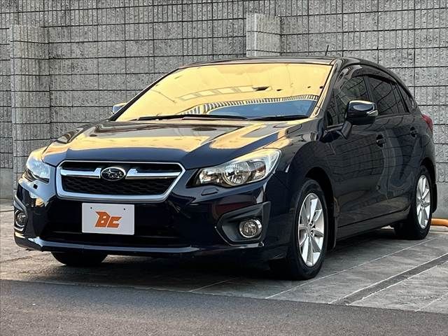 SUBARU IMPREZA SPORT 2013 Image 31