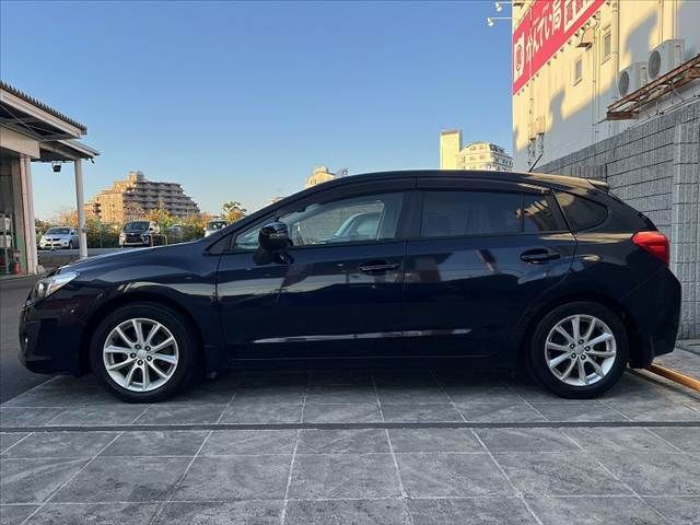 SUBARU IMPREZA SPORT 2013 Image 31