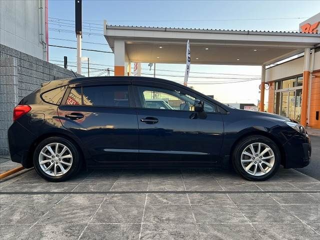 SUBARU IMPREZA SPORT 2013 Image 31