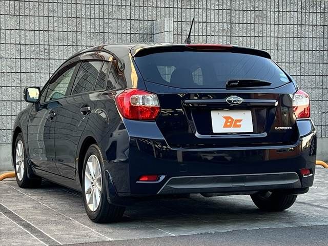 SUBARU IMPREZA SPORT 2013 Image 31