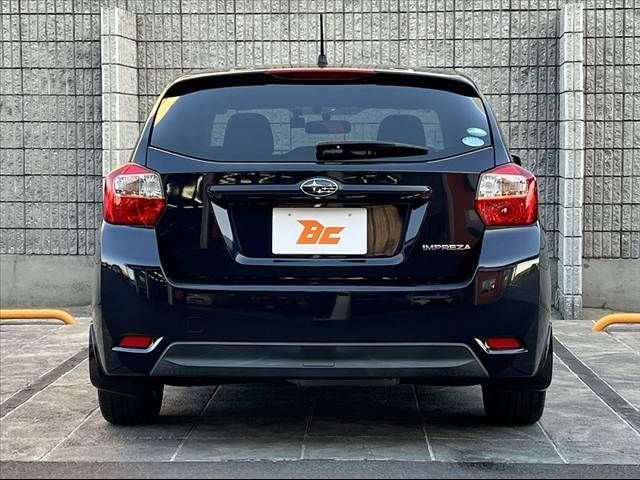 SUBARU IMPREZA SPORT 2013 Image 31