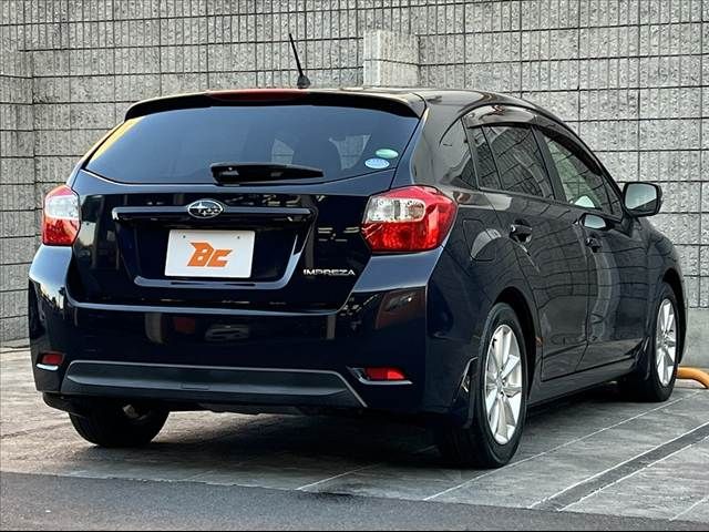 SUBARU IMPREZA SPORT 2013 Image 31