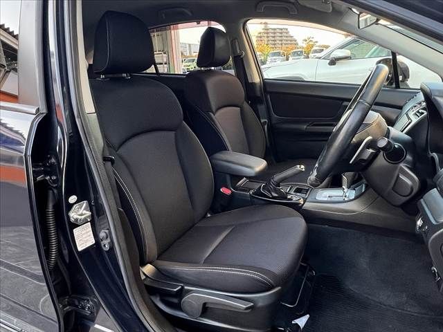 SUBARU IMPREZA SPORT 2013 Image 31