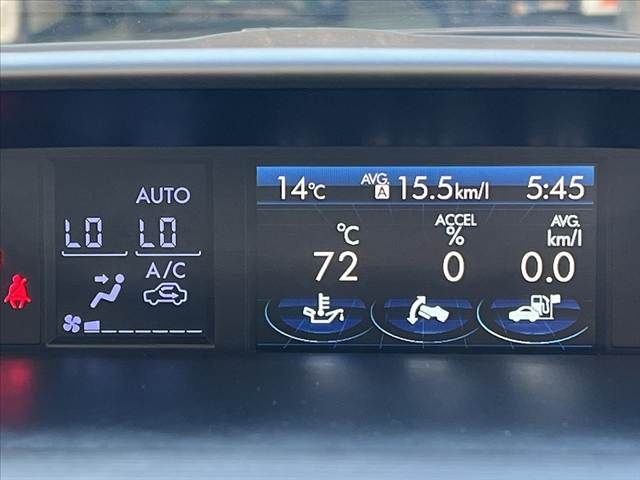 SUBARU IMPREZA SPORT 2013 Image 31