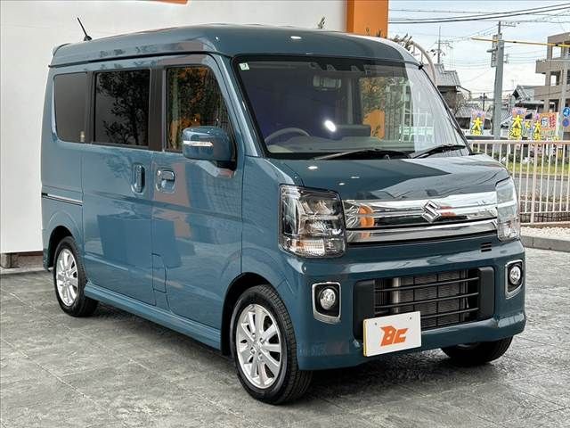 SUZUKI EVERY WAGON 2025 Image 31