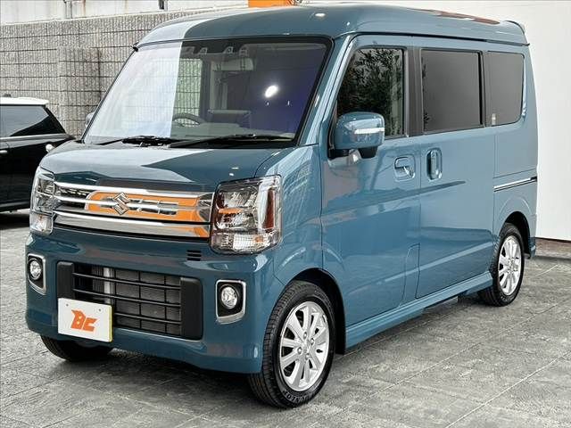 SUZUKI EVERY WAGON 2025 Image 31