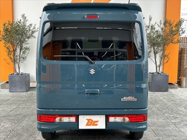 SUZUKI EVERY WAGON 2025 Image 31