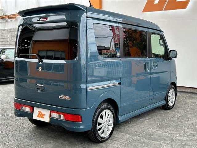 SUZUKI EVERY WAGON 2025 Image 31