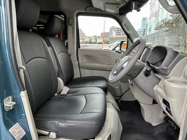 SUZUKI EVERY WAGON 2025 Image 31