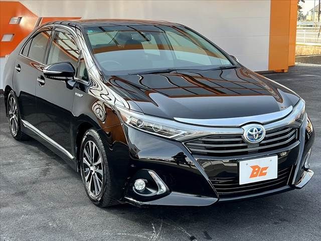 TOYOTA SAI 2014 Image 31