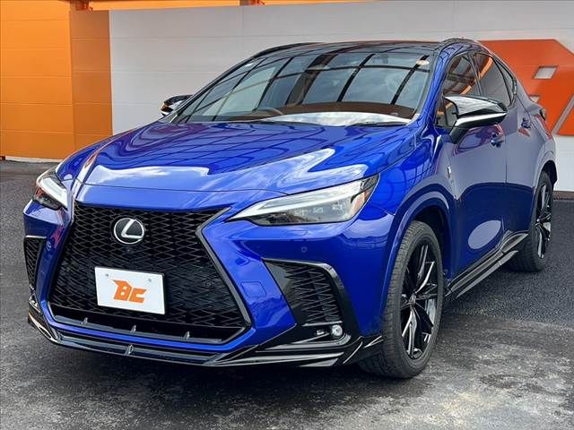 TOYOTA LEXUS NX350H 2022 Image 31