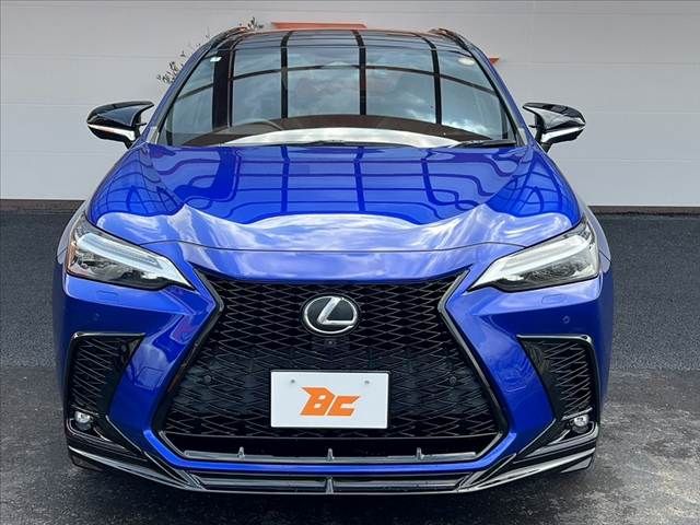 TOYOTA LEXUS NX350H 2022 Image 31