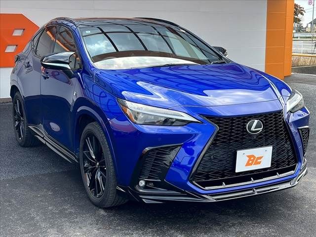 TOYOTA LEXUS NX350H 2022 Image 31