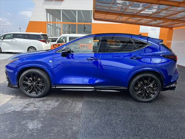 TOYOTA LEXUS NX350H 2022 Image 31