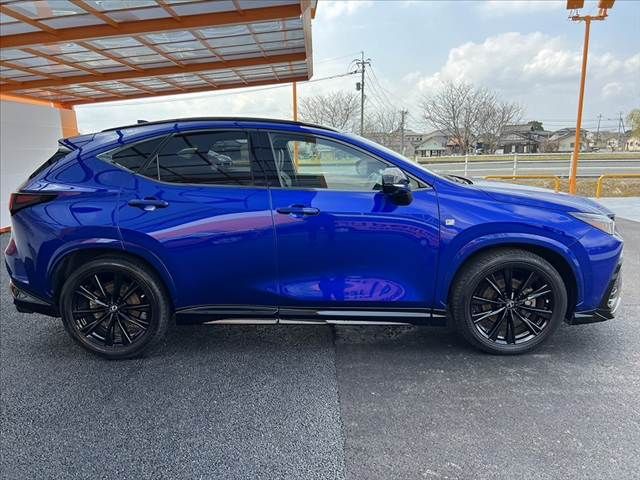 TOYOTA LEXUS NX350H 2022 Image 31