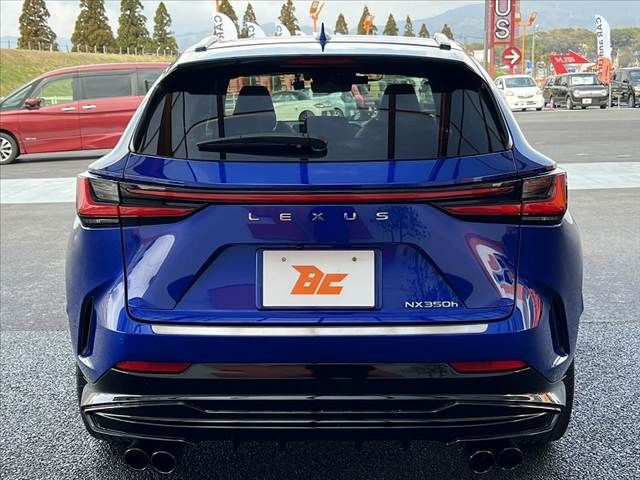 TOYOTA LEXUS NX350H 2022 Image 31