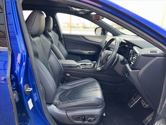 TOYOTA LEXUS NX350H 2022 Image 31