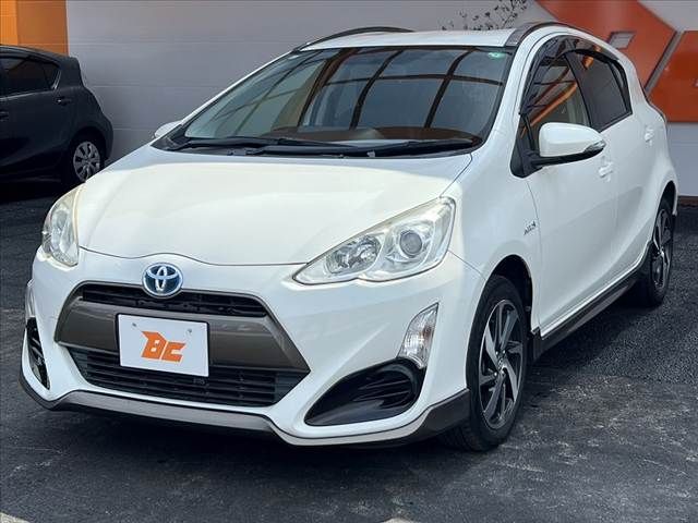 TOYOTA AQUA 2015 Image 31