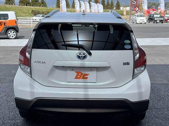 TOYOTA AQUA 2015 Image 31