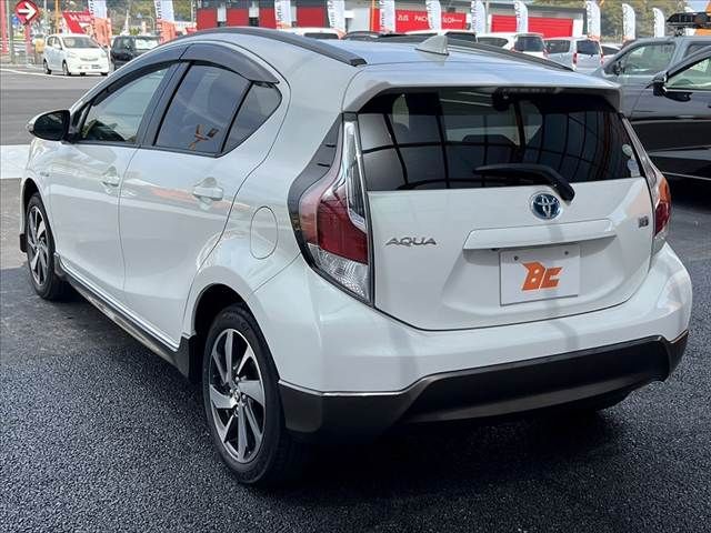 TOYOTA AQUA 2015 Image 31