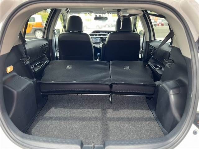 TOYOTA AQUA 2015 Image 31