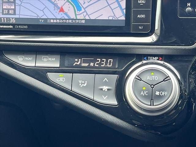 TOYOTA AQUA 2015 Image 31