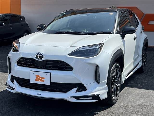 TOYOTA YARIS CROSS 2024 Image 31