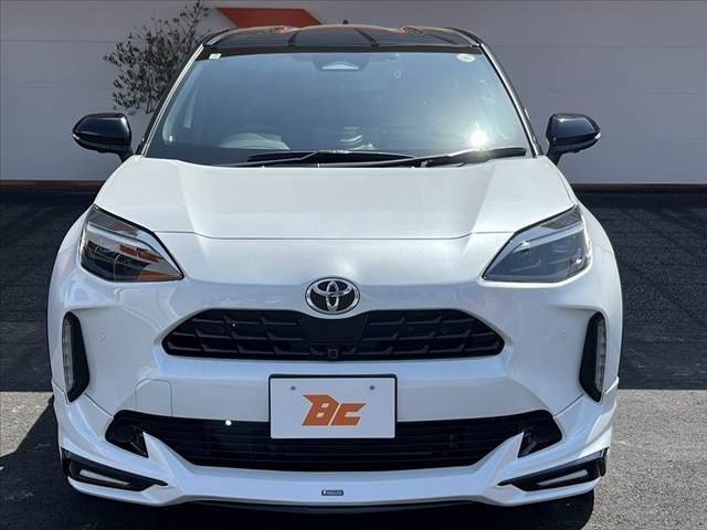 TOYOTA YARIS CROSS 2024 Image 31