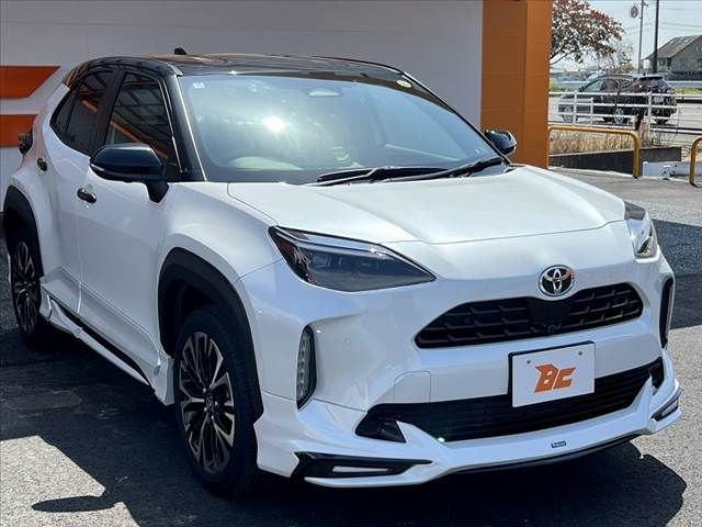 TOYOTA YARIS CROSS 2024 Image 31