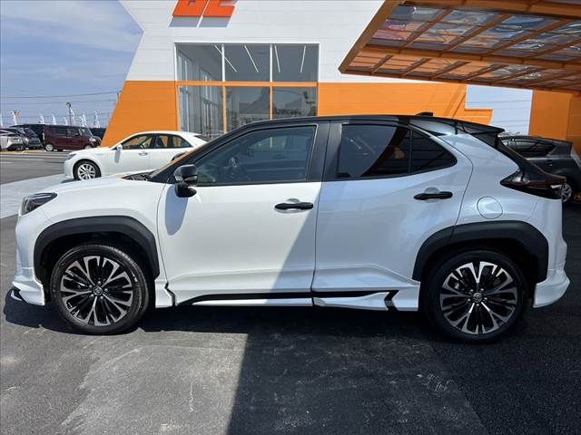 TOYOTA YARIS CROSS 2024 Image 31