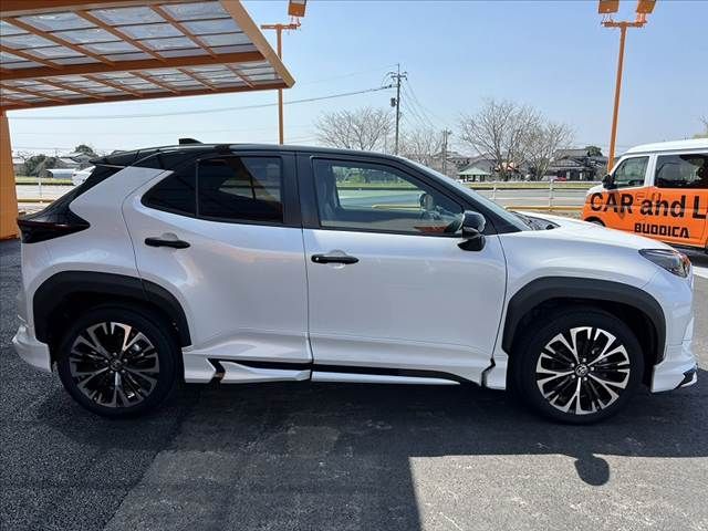 TOYOTA YARIS CROSS 2024 Image 31