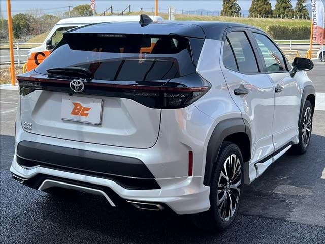 TOYOTA YARIS CROSS 2024 Image 31