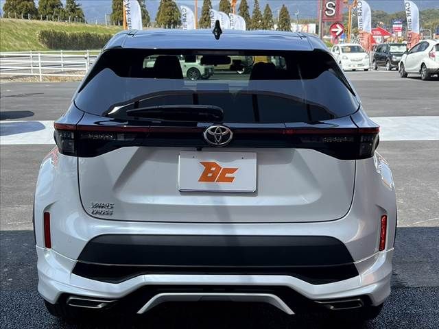 TOYOTA YARIS CROSS 2024 Image 31